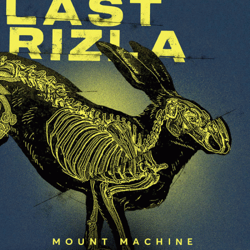 Last Rizla : Mount Machine
